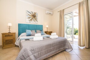 5 bedrooms, in-room safe, iron/ironing board, free WiFi - Villa Anita | 5 Bedrooms | Private | Vilamoura (Vilamoura)