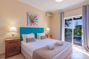 Room - Villa Anita | 5 Bedrooms | Private | Vilamoura (Vilamoura)