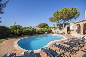 Pool - Villa Anita | 5 Bedrooms | Private | Vilamoura (Vilamoura)