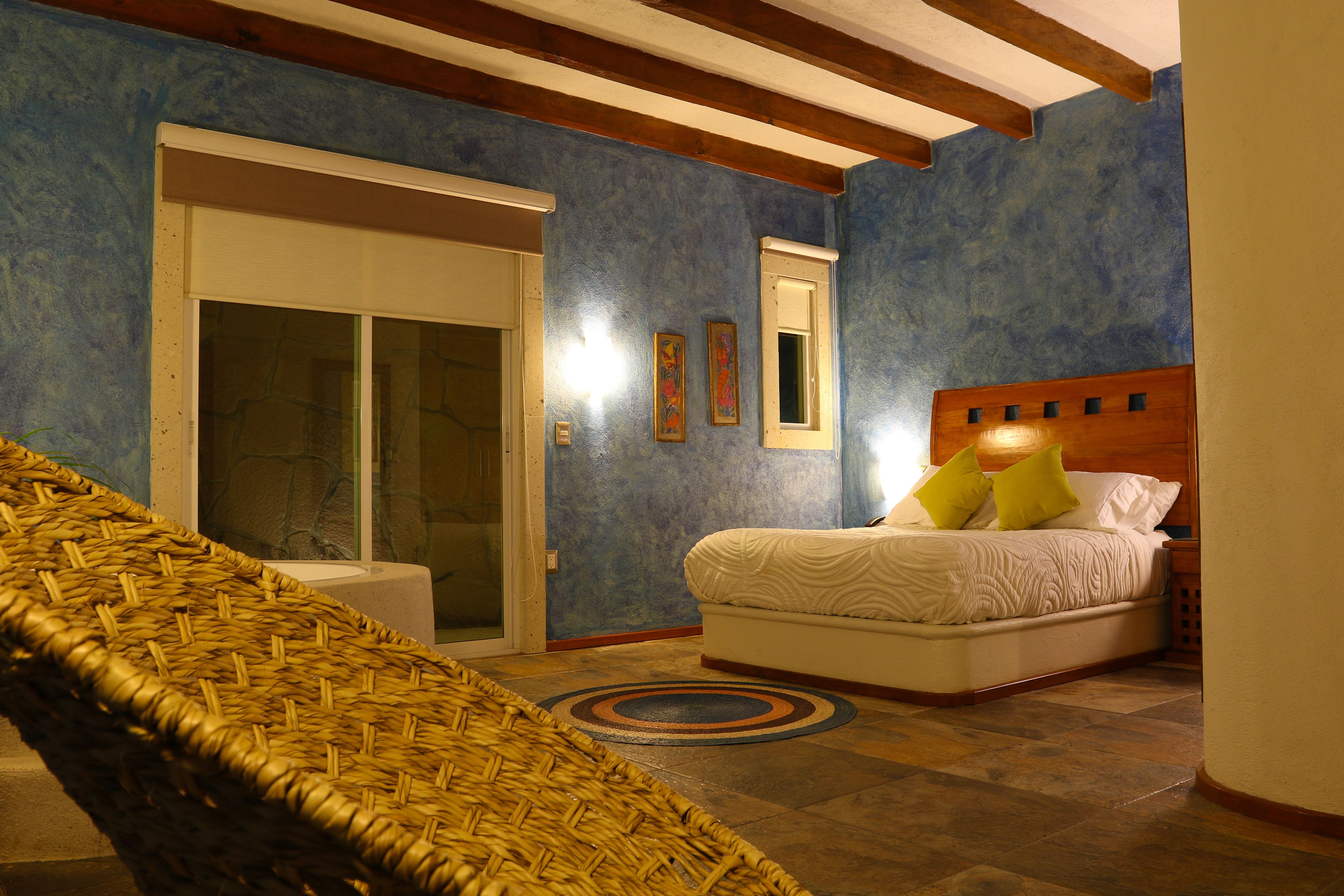 Chambre Majestueuse