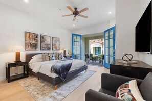 1 camera, ferro/asse da stiro, accesso a Internet, lenzuola