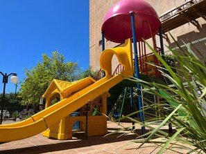 Children's play area - outdoor