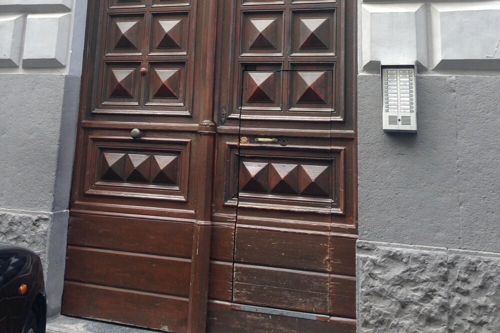DUOMO 326 in the historic center of Naples