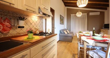 Villa Rosi two-room apartment 4