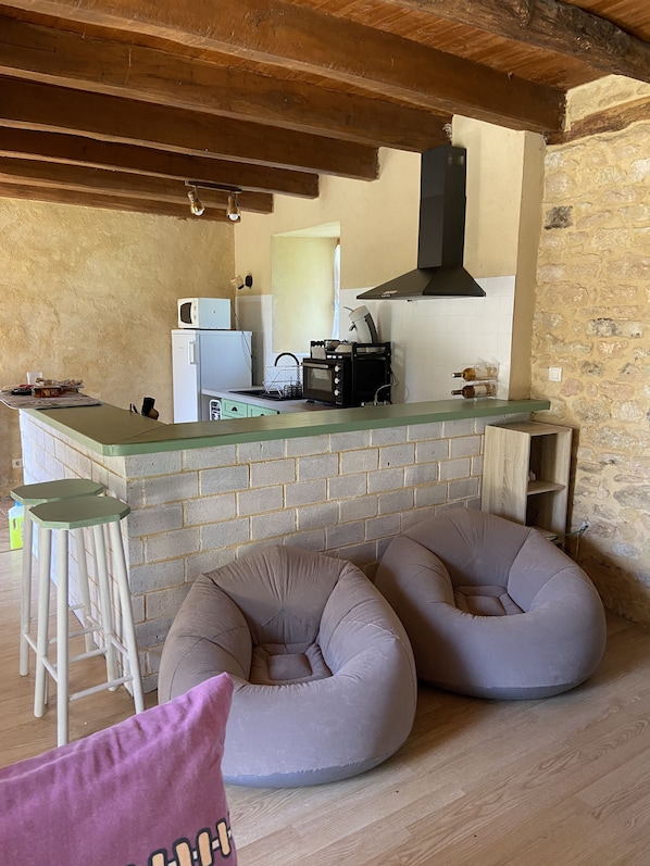 Interior - Furnished accommodation in the countryside (Tamniès)