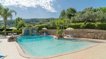 Piscina externa