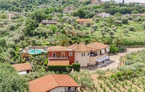 Exterior - Villa Rosi Apartment Marilyn (Laureana Cilento)