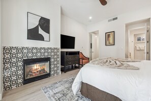 1 Schlafzimmer, Bügeleisen/Bügelbrett, Internetzugang, Bettwäsche