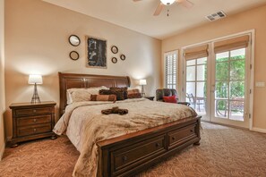 1 bedroom, iron/ironing board, Internet, bed sheets