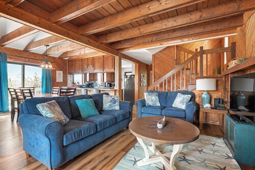 Fiddlin' Around: Oceanside, Pets & Short Stays OK!