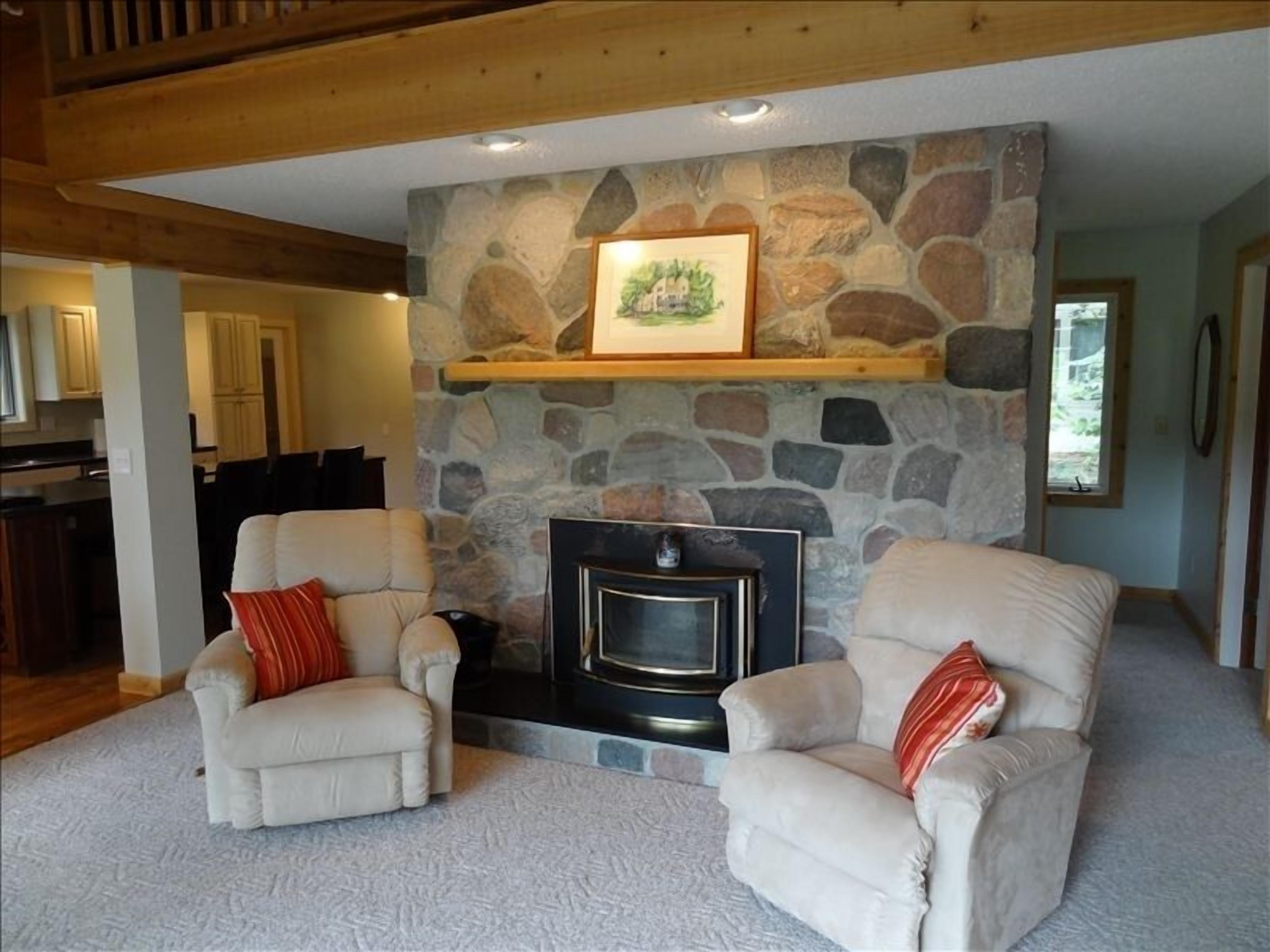 Gorgeous Shanty Creek Resort Home-Four Season Retreat