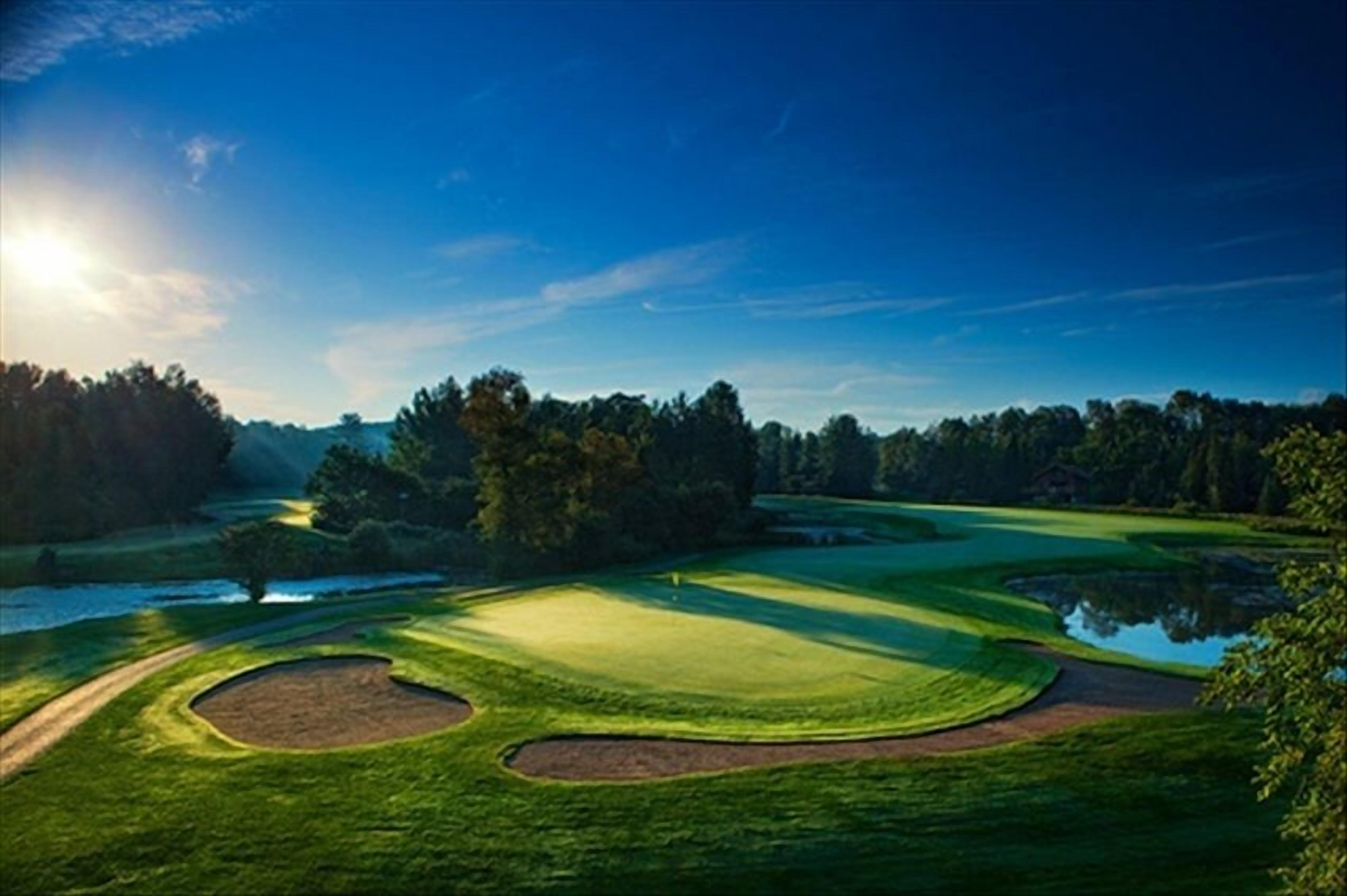 The LEGENDS & CEDAR RIVER lead off with four (4) great courses total 
