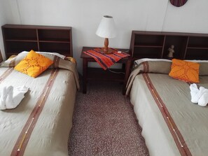 Double Room, Multiple Beds, Non Smoking - Mario's Rooms (Panajachel)
