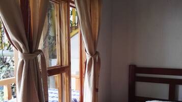 In-room safe, iron/ironing board