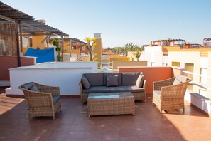Property grounds - The Best Condo in Vera with a fantastic View (Vera)