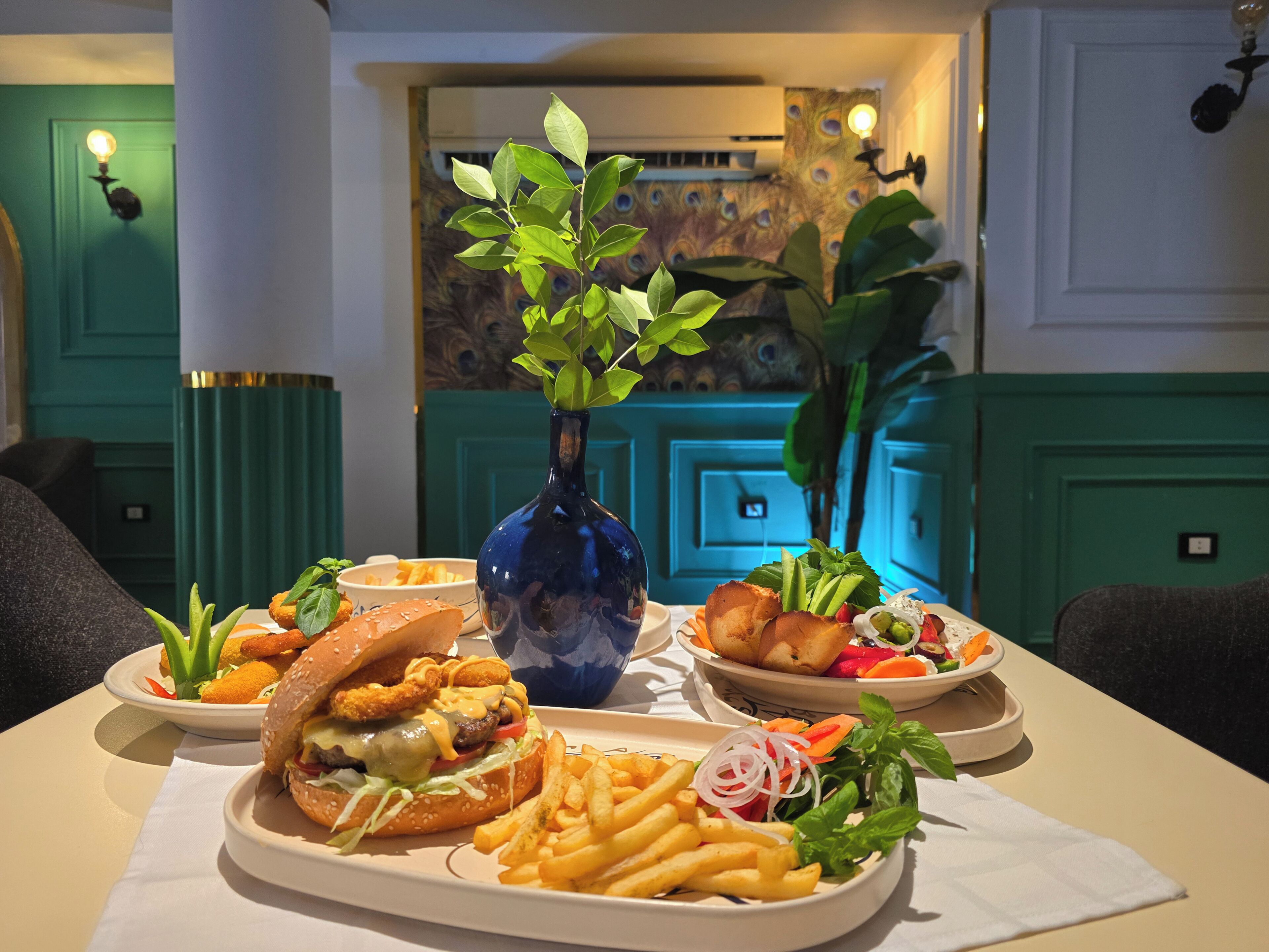 Foto - Panorama Ramsis Hotel & Cafe
