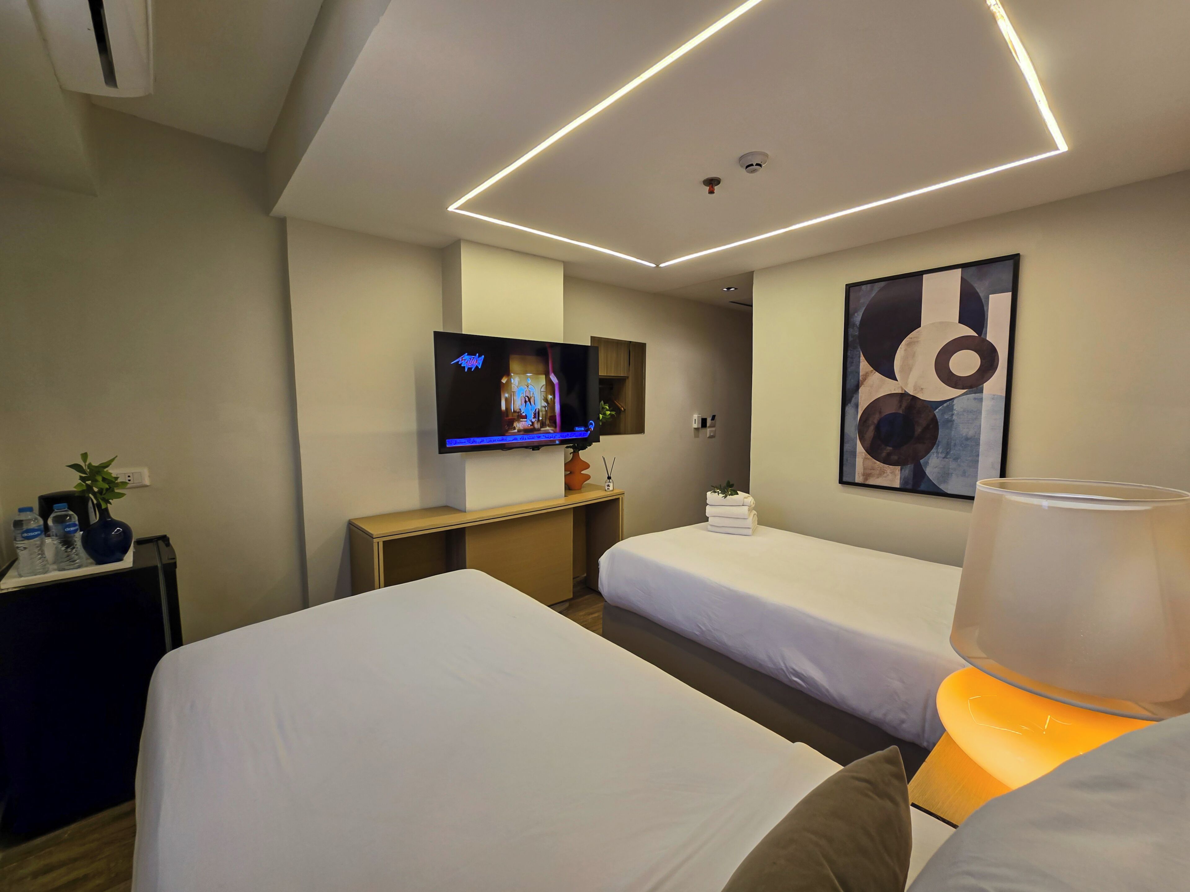 Foto - Panorama Ramsis Hotel & Cafe