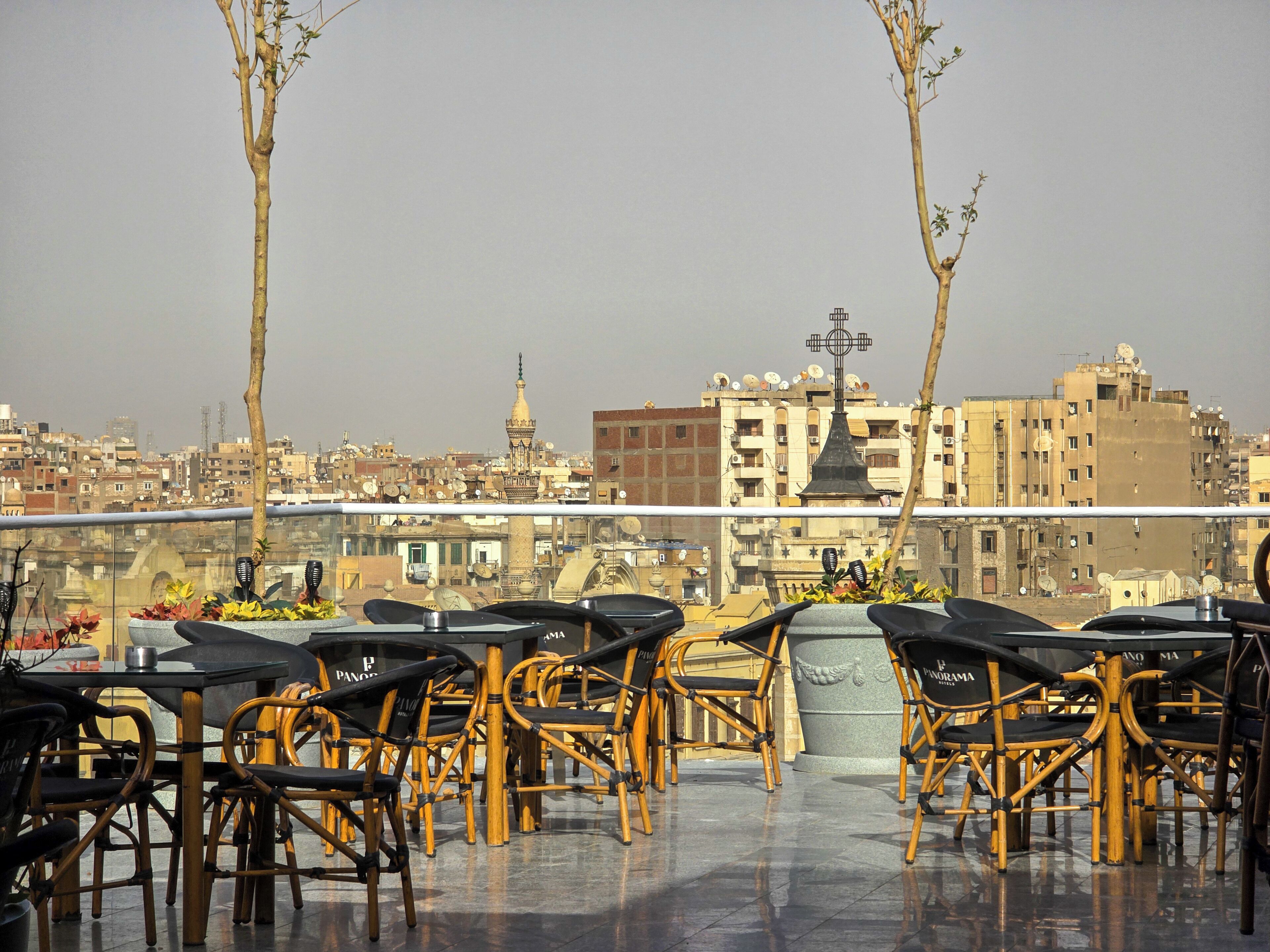 شرفة/رواق