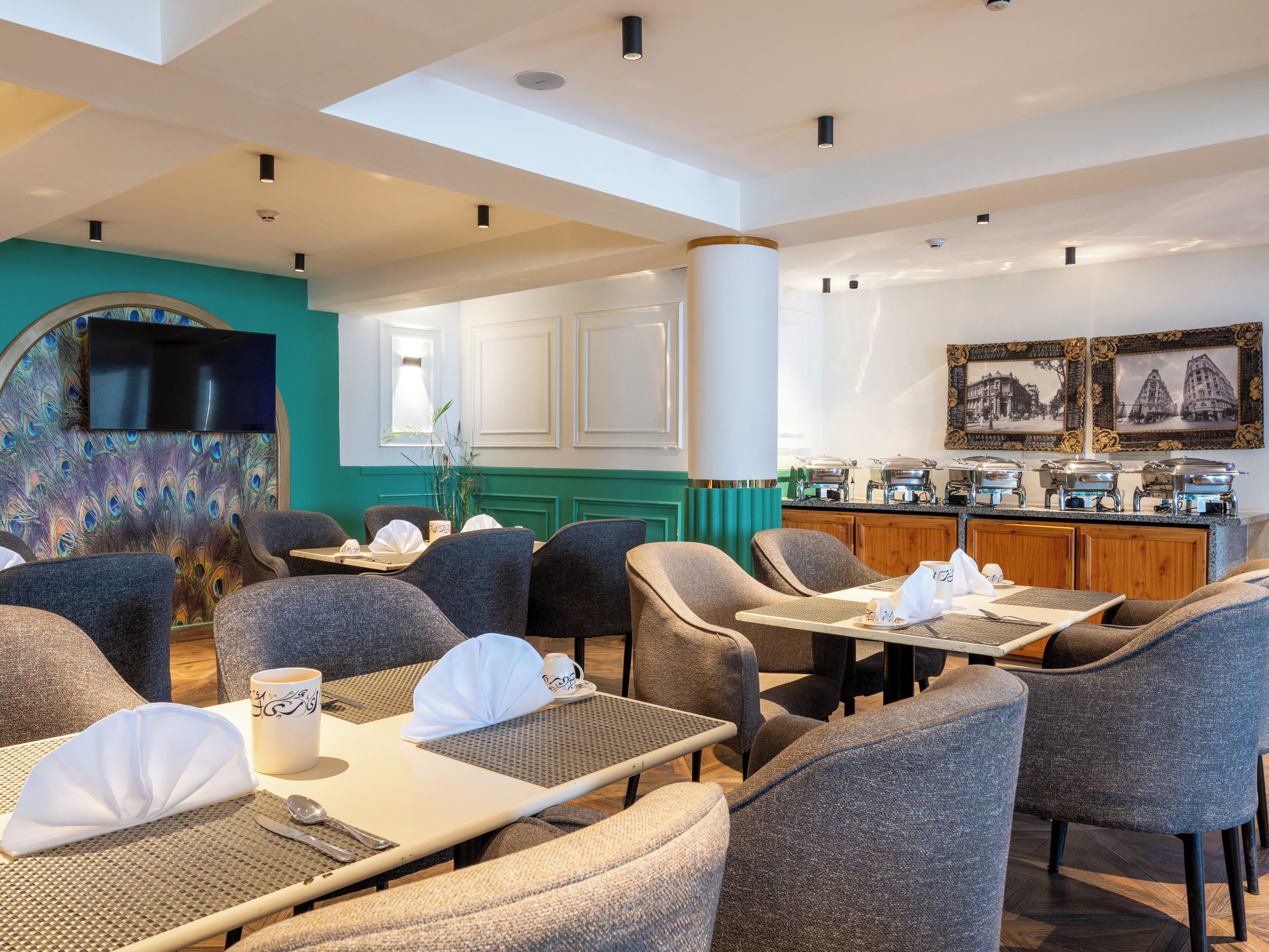 Photo - Panorama Ramsis Hotel & Cafe