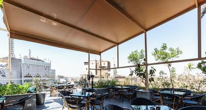 Panorama Ramsis Hotel & Cafe