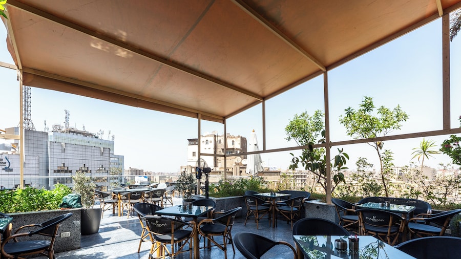 Panorama Ramsis Hotel & Cafe