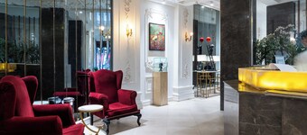 Panorama Ramsis Hotel & Cafe