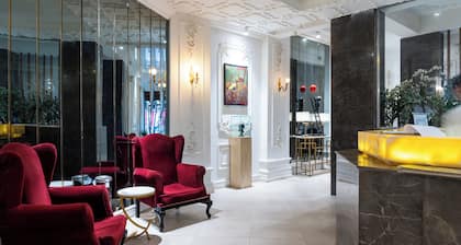 Panorama Ramsis Hotel & Cafe