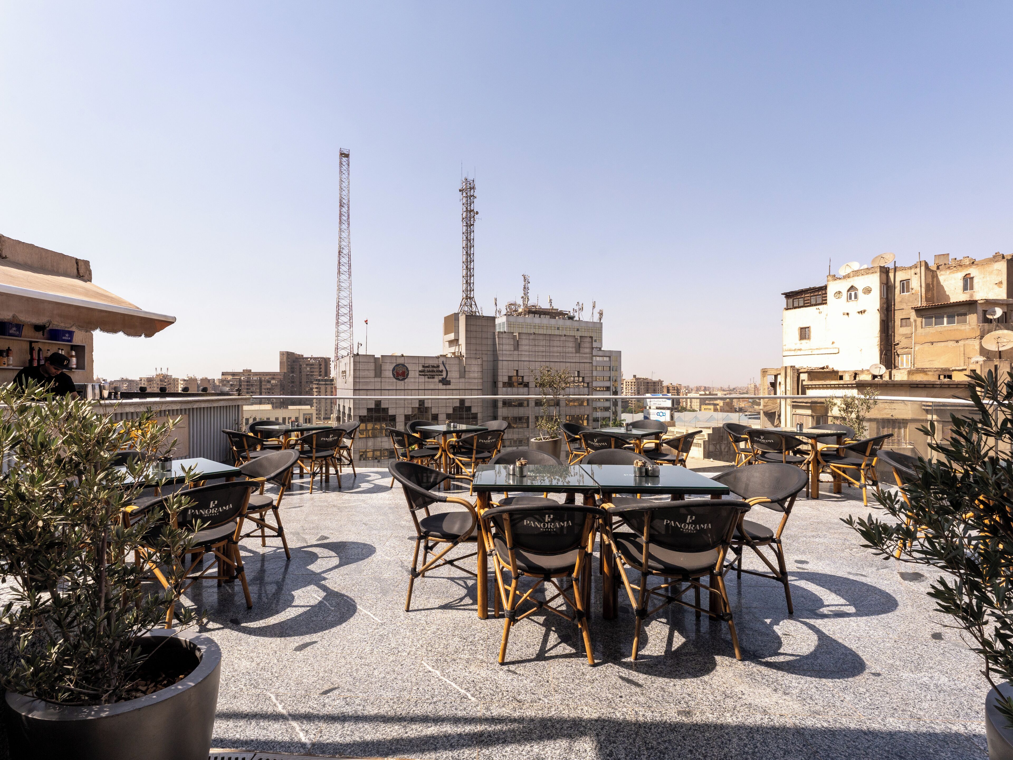 Photo - Panorama Ramsis Hotel & Cafe