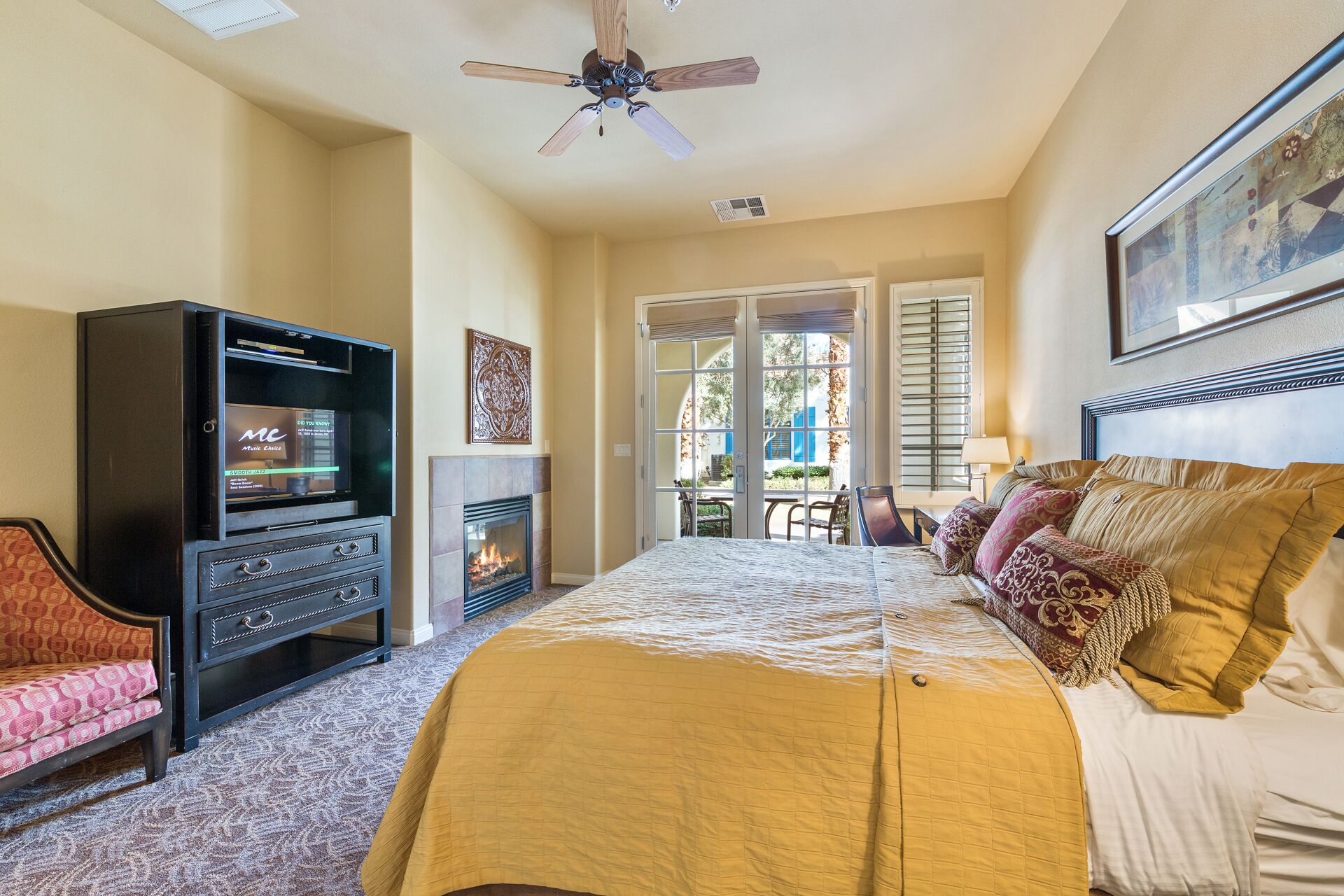 Deluxe King Casita near Clubhouse - (C68)