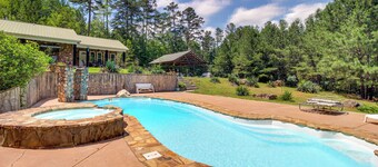 NEU! Apt w / Shared Pool - 23 Meilen zu LakePoint!