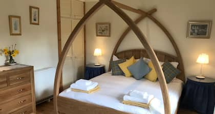 Un magnifique domaine agricole de colline