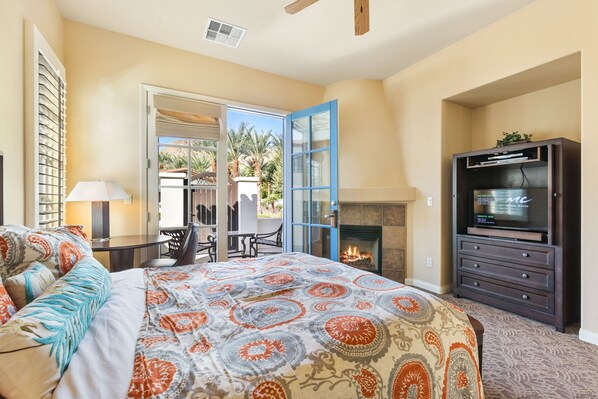 2 chambres, fer et planche à repasser, accès à Internet, literie fournie