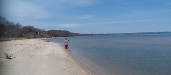 Summer Getaway ~ Beach Combing & Relaxation