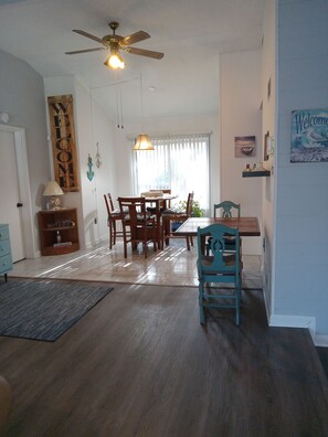 Dining - Beach Combing & Relaxation (St Leonard)