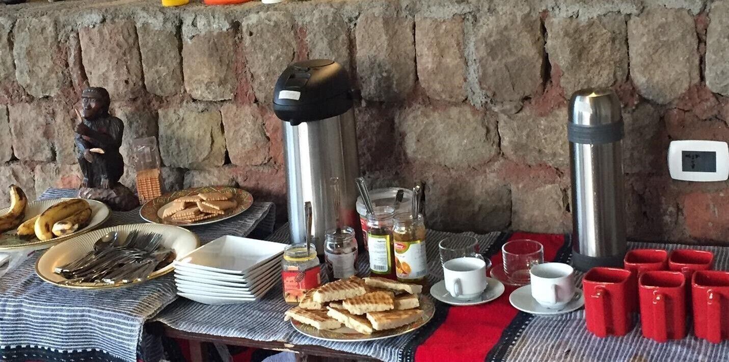 Frokostbuffé