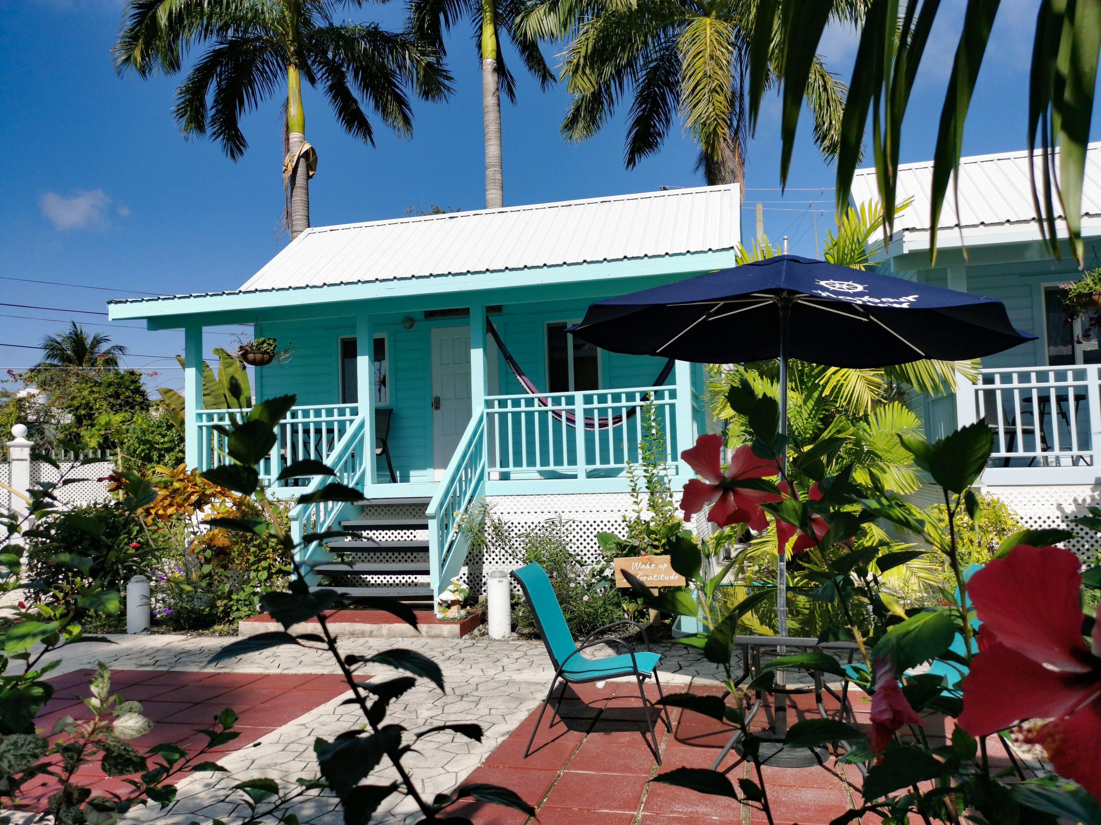 Deluxe-Ferienhaus, 1 King-Bett, Nichtraucher | Hochwertige Bettwaren, Pillowtop-Betten, individuell dekoriert