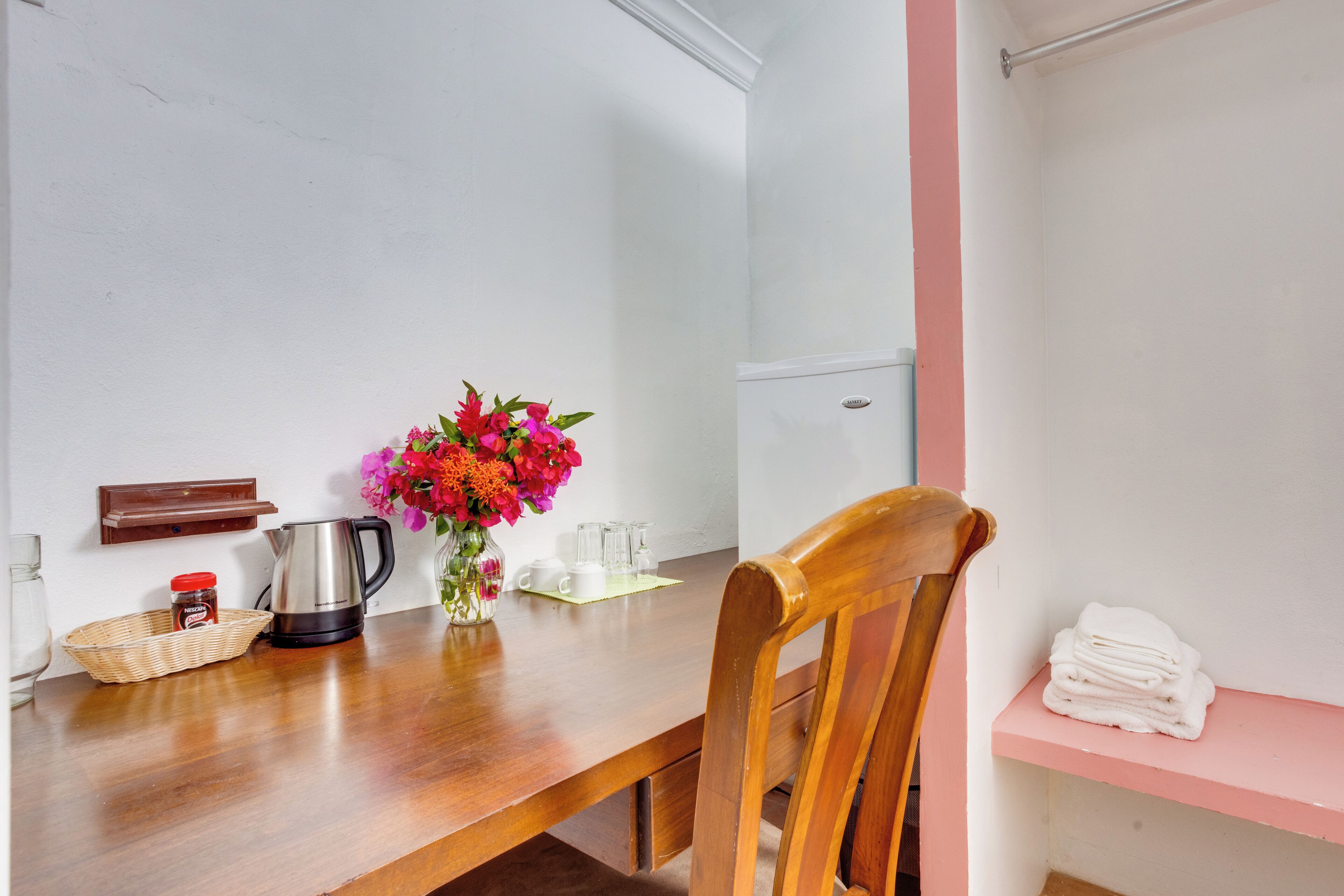 standard room, multiple beds, non smoking | 1 bedroom, premium bedding, pillow-top beds, individually decorated