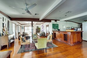 Café - Harbour View Boutique Hotel & Wellness Retreat (Belize City)