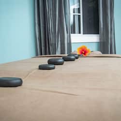 Couples treatment room(s), sauna, body treatments, mud baths