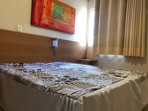 Apartment, 1 Bedroom | Blackout drapes, free WiFi - Thermas Paradise (Rio Quente)