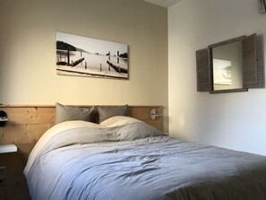 1 多间卧室、熨斗/熨衣板、WiFi