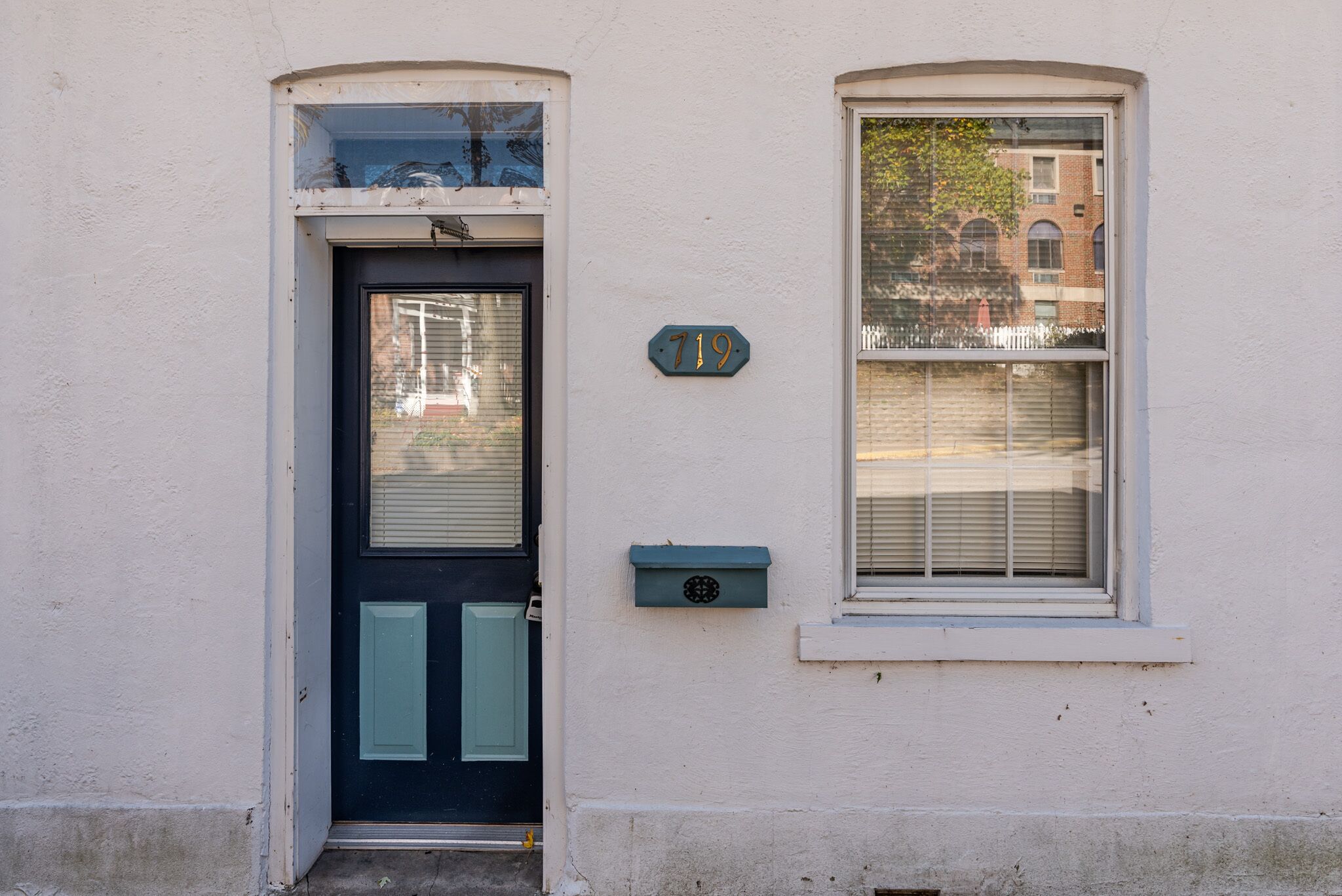 Detall de l&#x27;exterior