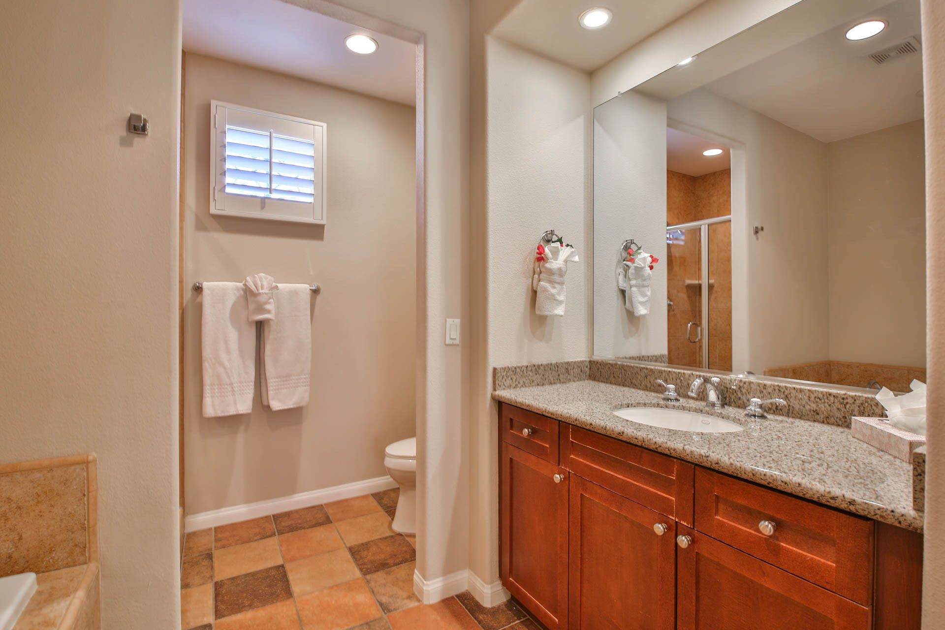 Deluxe King Casita near Clubhouse - (C56)