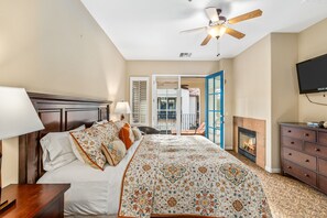 1 Schlafzimmer, Bügeleisen/Bügelbrett, Internetzugang, Bettwäsche