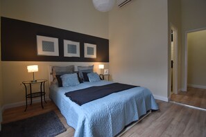5 chambres, Wi-Fi