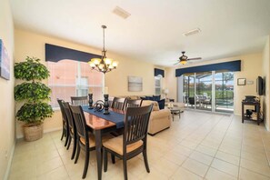 Interior - Ultimate Family Fun: 4BR Oasis w/Game Room, Private Pool at Bella Vida Resort! (Kissimmee)