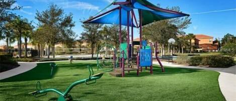 Children's area