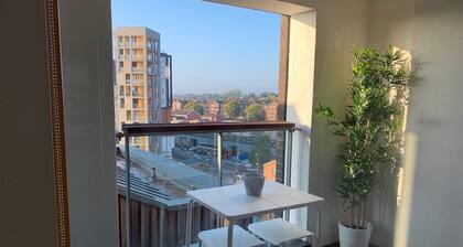 Toothbrush Apartments - Ipswich Waterfront - Quayside