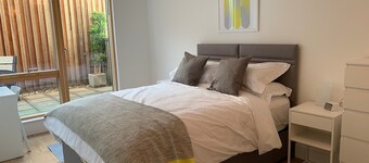 Toothbrush Apartments - Ipswich Waterfront - Quayside