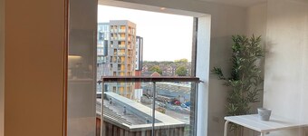 Toothbrush Apartments - Ipswich Waterfront - Quayside